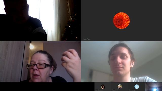 Курс для начинающих. Второе занятие