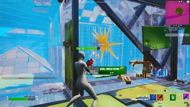 7 Days of Fortnite Controller Progression.. смотреть онлайн