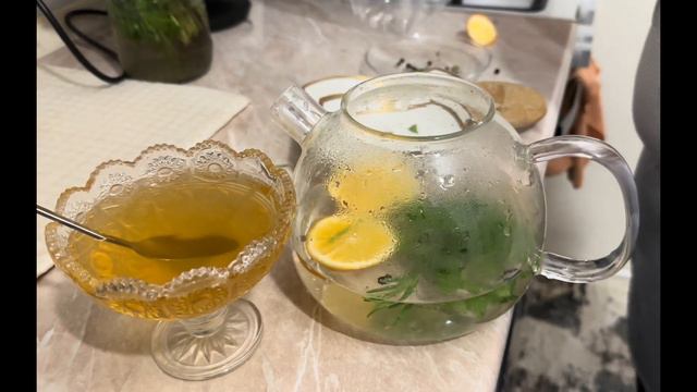 Такой чай нужно попробовать каждому! Эликсир молодости и здоровья! смотреть онлайн