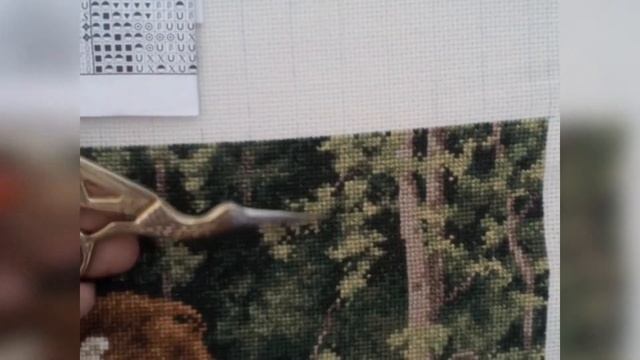 Аленушка от ЗР (6 отчет). Лицо готово! смотреть онлайн