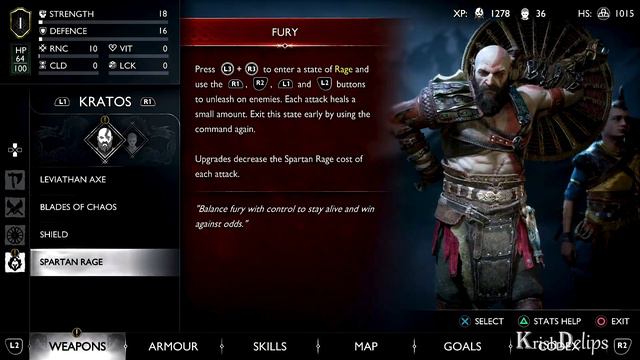God of War Ragnarök PS5 Walkthrough Gameplay Part 1 - No Commentary смотреть онлайн