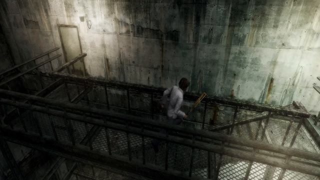 Silent Hill 4: The Room New Edition (PC) part 5 - Калейдоскоп зданий смотреть онлайн