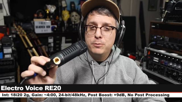Elgato Wave DX Mic Review / Test (vs. Podmic, AT2040, SM58, SM7b) смотреть онлайн