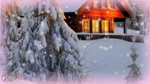 АХ,    КАКАЯ      ЗАМЕЧАТЕЛЬНАЯ     ПЕСНЯ !      ЗИМА !       ИРИНА     РЕЙН !