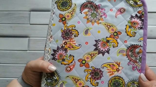 Не крестики. Шью для вышивки. Текстильные органайзеры для хранения вышивальных процессов