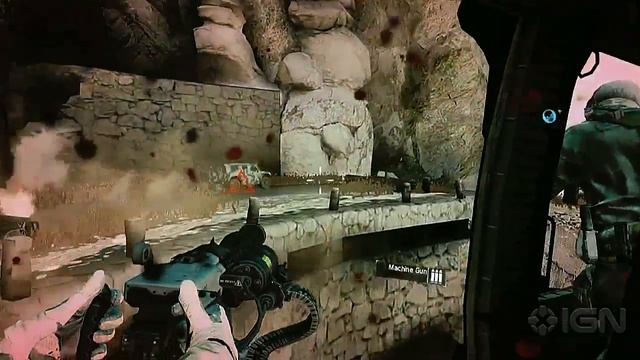 Ghost Recon: Future Soldier - Co-op Preview смотреть онлайн