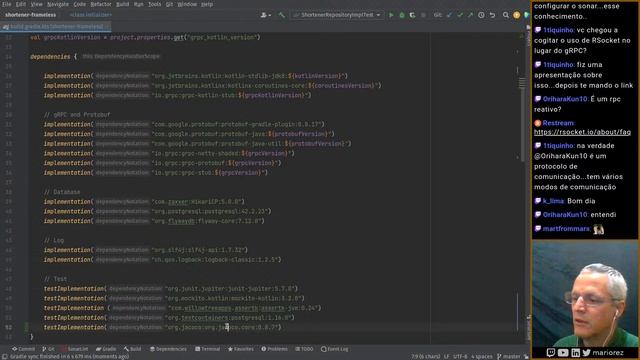 #16 KOTLIN sem FRAMEWORK: Analise de Performance смотреть онлайн