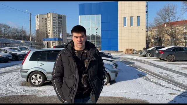 Моргает чек ,Троит мотор KIA RIO 3 смотреть онлайн