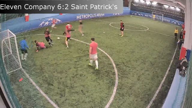 Eleven Company 12:5 Saint Patrick's | Обзор смотреть онлайн