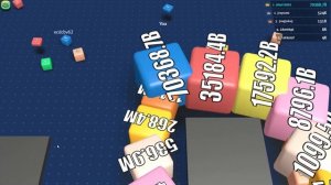 ИГРА 2048 ЭВОЛЮЦИЯ | CUBES 2048 Gameplay Free Game