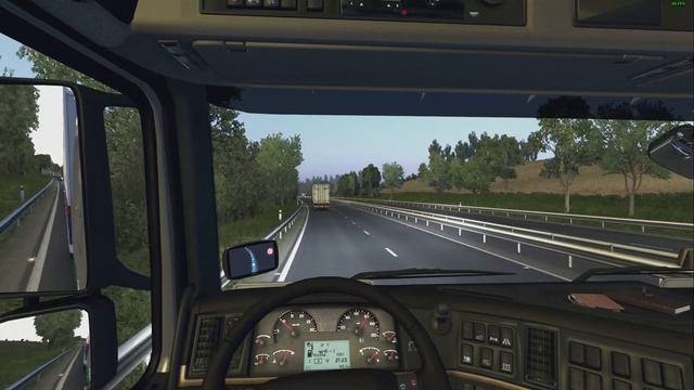 ETS2 1.35 ProMods 2.41 Volvo FH Dublin - Sheffield смотреть онлайн