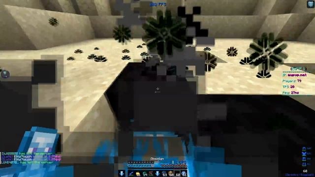 Я освоил Crystal PVP за 24 часа