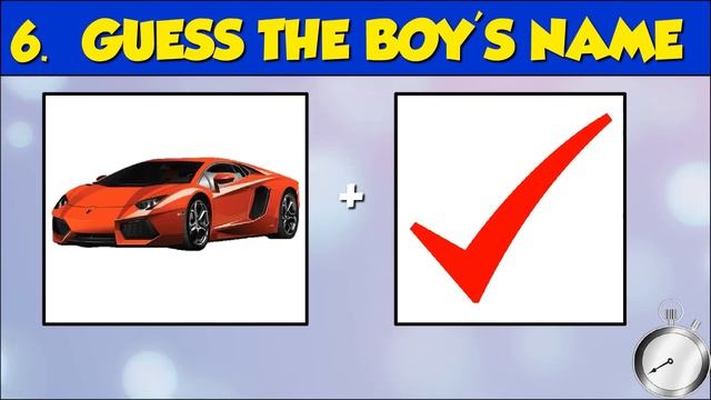 Guess Boy Name from Emoji Challenge | Hindi Paheliyan | Riddles in Hindi | Queddle смотреть онлайн