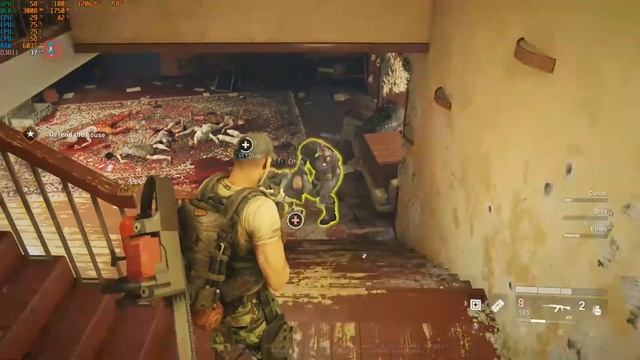 World War Z - Mission to Save humanity - Sapphire RX 550 4 GB - AMD Athlon X4 870K смотреть онлайн