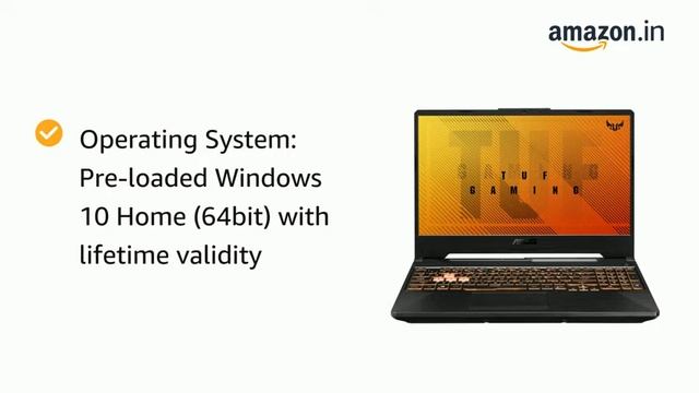 ASUS TUF Gaming A15 Laptop 15.6" FHD 144Hz, Ryzen 9 4900H, RTX 2060 6GB Graphics (16GB RAM/1TB HDD смотреть онлайн