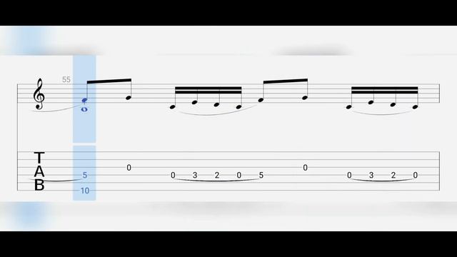 The Prodigy (Tabs for guitar)(Arr. Luca Stricagnoli) смотреть онлайн
