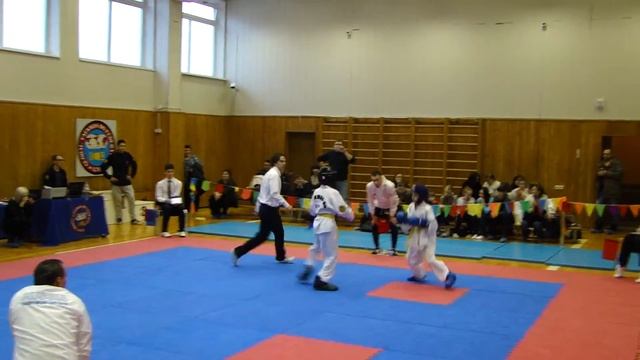 Максим бой 2 Феникс 24 02 2017