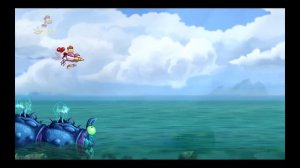 Rayman Origins ИГРА!