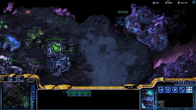 Star Craft Championship For NOOB KING смотреть онлайн