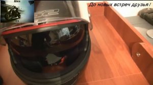 Обзор мотошлема LS2 FF370 и крепление экшен камеры Contour ROAM2