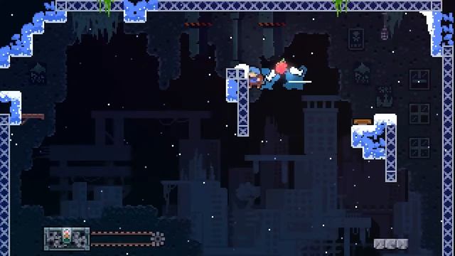 Celeste - Freebie Games смотреть онлайн