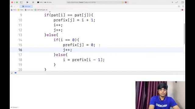 SnackDown 2021 Prep Series | Beginner Level | Strings and its Algorithms | Ep8 | Umang | CodeChef смотреть онлайн