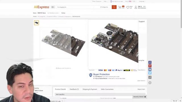 GPU Mining Motherboard edition смотреть онлайн