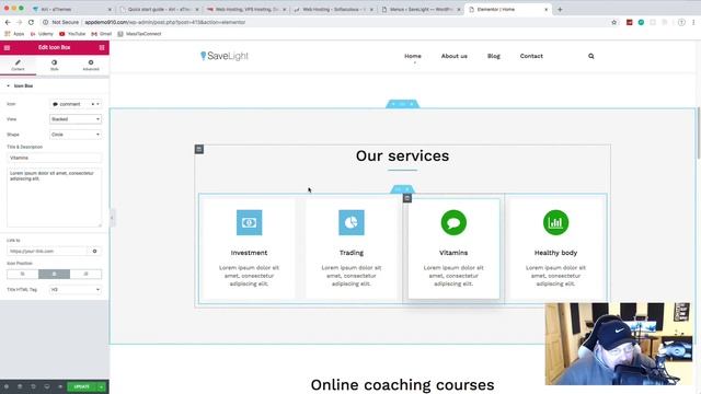 Wordpress Website Build For Beginners смотреть онлайн