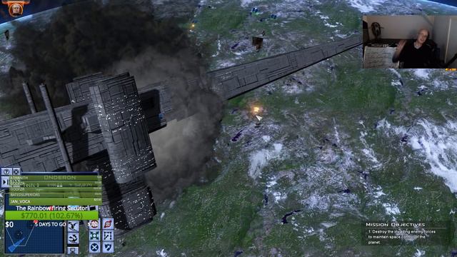 The EAW Remake Rebellion playthrough Part 18 - The Second Great Loss of our Time смотреть онлайн