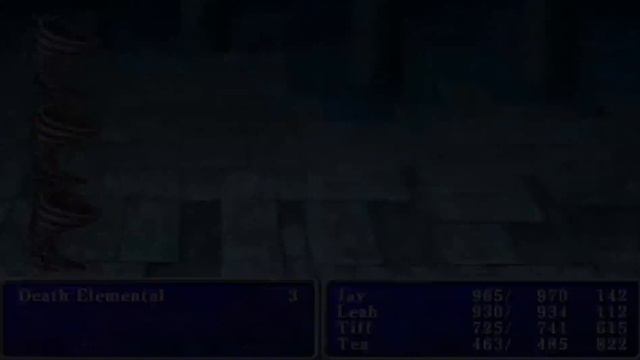Final Fantasy I (PSP) Part 28: Lifespring Grotto Floors 1-5 ~ Gilgamesh смотреть онлайн