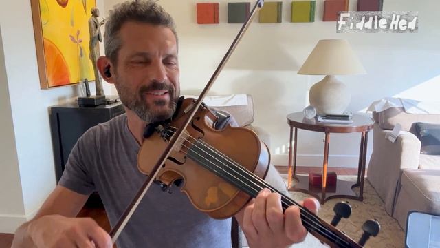 La Danse De Mardi Gras - Fiddle Lesson смотреть онлайн