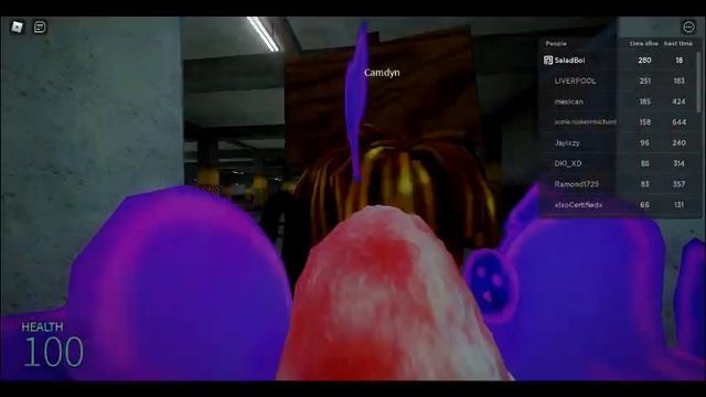 Cesar plays a scary game and dies смотреть онлайн