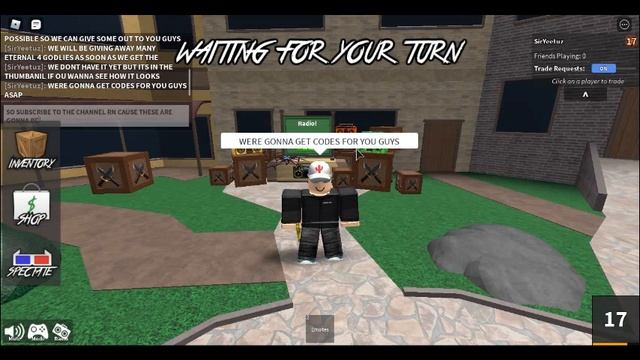 HOW TO GET NEW ETERNAL 4 GODLY IN ROBLOX MM2! *JUST RELEASED* смотреть онлайн