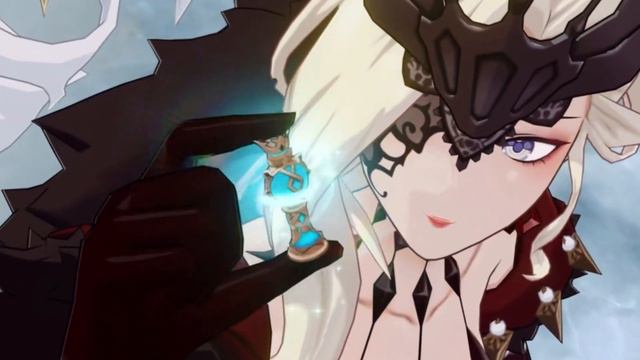 Genshin Impact gnosis：Venti anemo gnosis and Zhongli geo gnosis смотреть онлайн