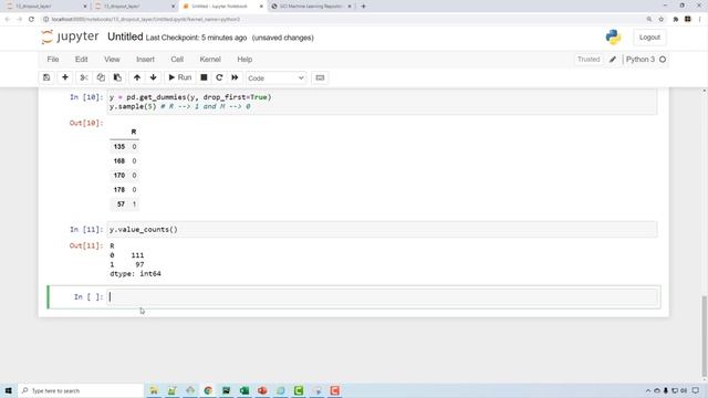 Dropout Regularization | Deep Learning Tutorial 20 (Tensorflow2.0, Keras & Python) смотреть онлайн