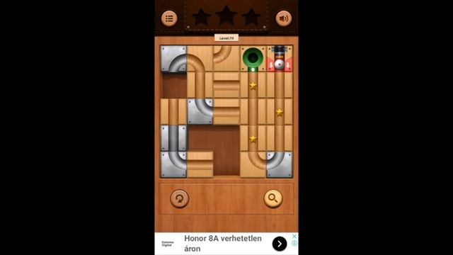 Unblock Ball - Block Puzzle. Levels 65-80. 3 Stars Walkthrough. смотреть онлайн