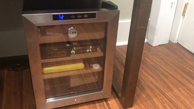 NewAir CC 100H смотреть онлайн