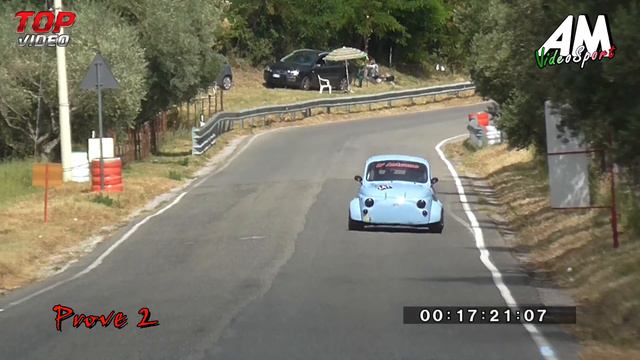 Paletta Mirko PSG 8 ° Salita Morano Campotenese HD смотреть онлайн