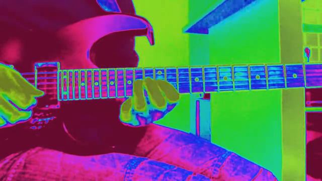 Ibanez RG 321 MH with Pentatonic Lick for E смотреть онлайн