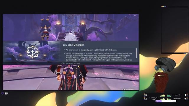 Genshin Mornings! Genshin Impact Dailies and Chill! - Twitch Archive 28 DEC 2021 смотреть онлайн