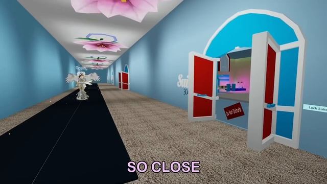 I ruined online daters' lives... in ROYALE HIGH смотреть онлайн