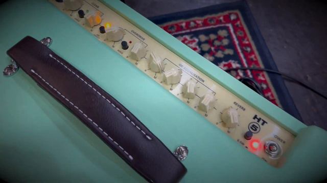 Blackstar HT-5R MKII Surf Green