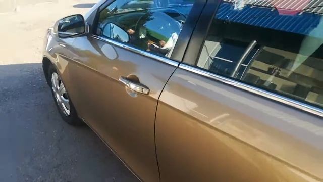 Geely Emgrand 7 смотреть онлайн