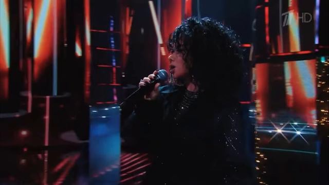 Бьянка - Я не отступлю Новогодняя ночь на Первом. 10 лет спустя