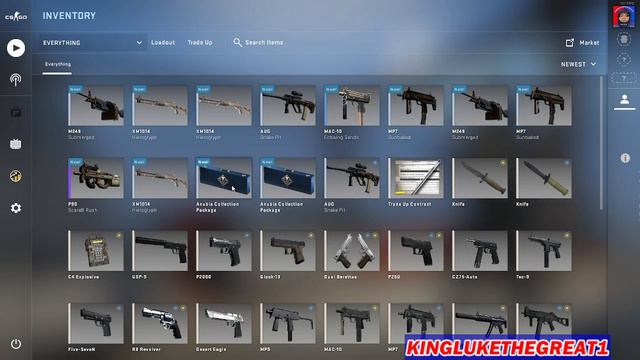 Opening 12 Anubis Collection Pack CS:GO CASES!! смотреть онлайн
