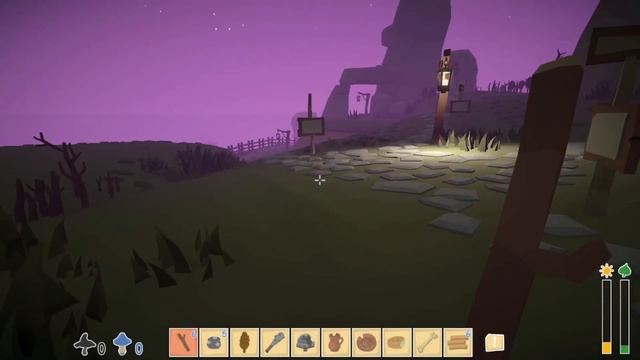 Gardenia First Look, Gamplay - Episode 1