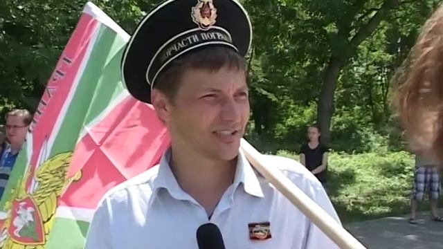 Граница на замке: елецкие ветераны отметили День пограничника смотреть онлайн