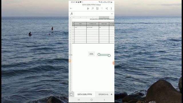 Cara edit file excel di android || File Komputer edit di Hp смотреть онлайн