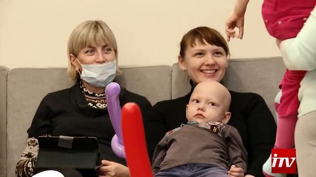 "Благо на ITV". Дом Рональда Макдональда смотреть онлайн