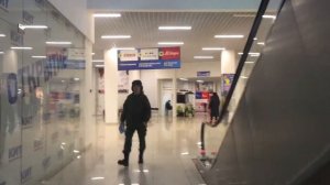 ТЦ Кит Оренбург обзорное
